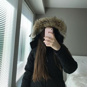 Canada Goose Chelsea Parka